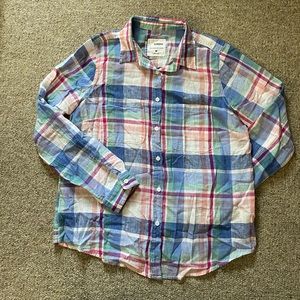 Sonoma Linen Everyday Shirt